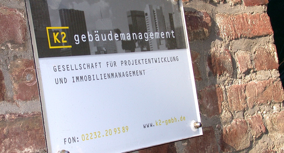 Gebäudemanagement – Immobilien Services, Hausverwaltung + Facilitymanagement. Aktiv in Köln Bonn Brühl Bornheim Wesseling und im Erftkreis